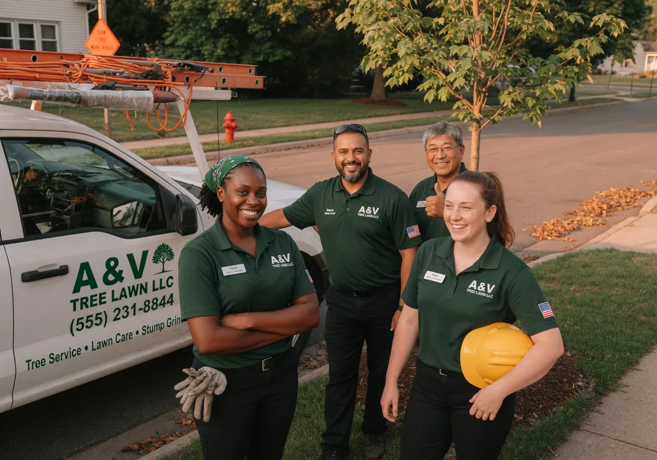 Tree Service company in Perkins, MI